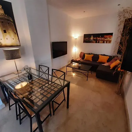 Lägenhet Con Encanto En Patio Sevillano Sevilla